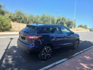 Nissan Qashqai 2016
