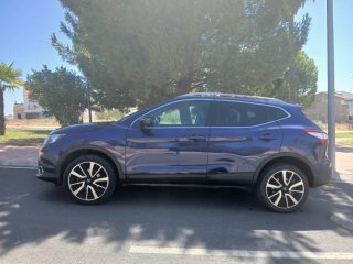 Nissan Qashqai 2016