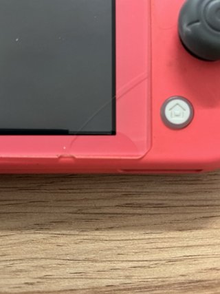 Console Nintendo Switch Lite Coral con gioco FIFA