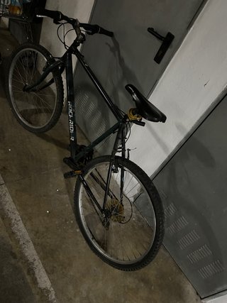 Bicicleta Rockrider