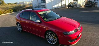 SEAT Leon 2005
