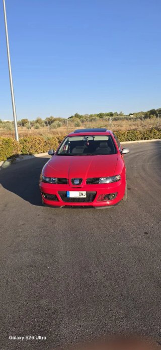 SEAT Leon 2005