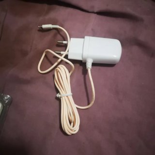 Cargador de Coche Blanco