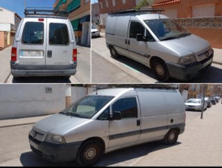 Peugeot Expert 2004