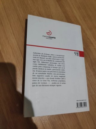 Laberinto de fortuna