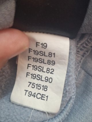 The North Face Jersey Gris