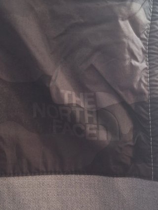 The North Face Jersey Gris