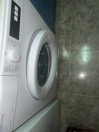 Lavadora ICECOOL  7kg con garantia 3 anos