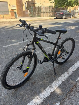 Bicicleta de montaña Rockrider ST 500 Sport Trail