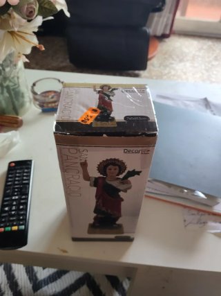 Figura San Pancracio Decorlife