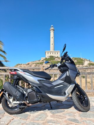 Aprilia SR GT 125 2022