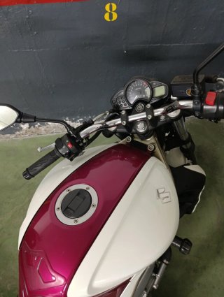 Suzuki Gladius 650 A2 - 21022km
