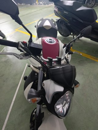 Suzuki Gladius 650 A2 - 21022km
