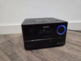 Minicadena Philips 120W wOOx