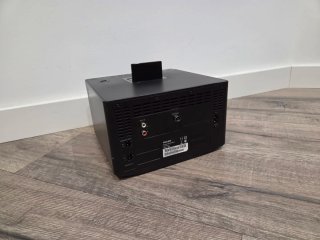 Minicadena Philips 120W wOOx