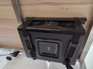 Minicadena Philips 120W wOOx