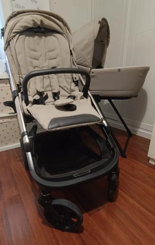 Carrito Bebé Inglesina Aptica Beige 2023