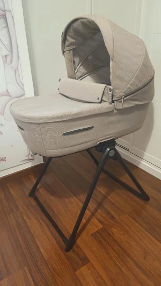 Carrito Bebé Inglesina Aptica Beige 2023