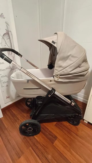 Carrito Bebé Inglesina Aptica Beige 2023