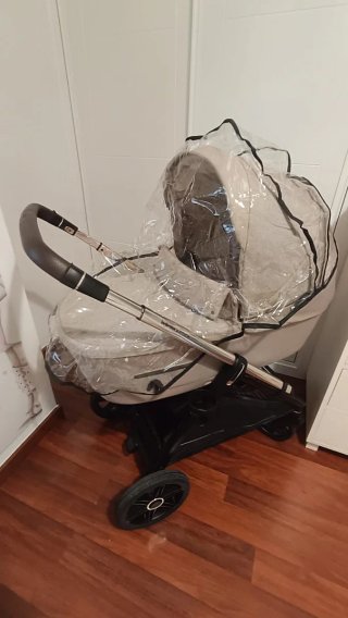 Carrito Bebé Inglesina Aptica Beige 2023
