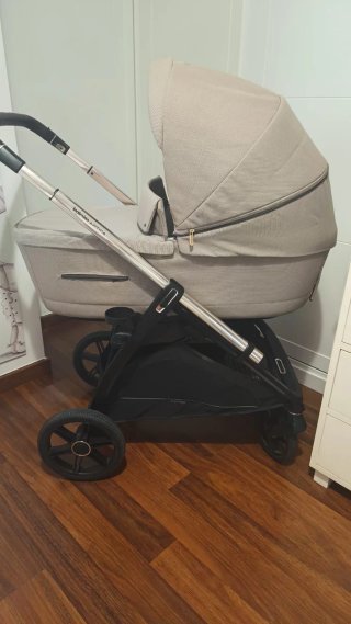 Carrito Bebé Inglesina Aptica Beige 2023