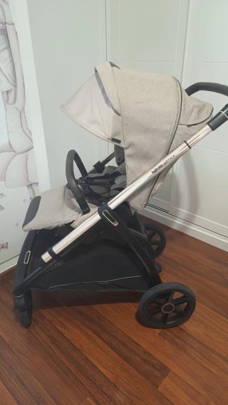 Carrito Bebé Inglesina Aptica Beige 2023