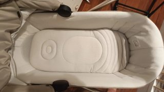 Carrito Bebé Inglesina Aptica Beige 2023