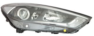 Faro IZQUIERDO O DERECHO Electrico Con Motor (H7/H