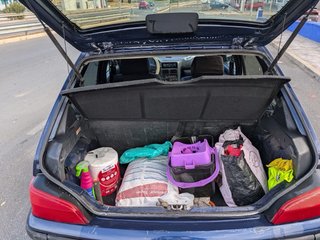 Peugeot 106 1998