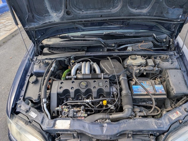 Peugeot 106 1998 - foto 1