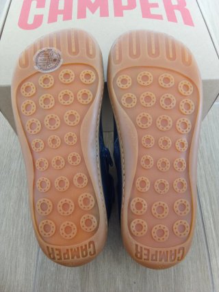 Zapatos Camper Peu Cami niño/a T.35