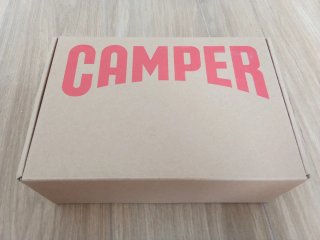 Zapatos Camper Peu Cami niño/a T.35