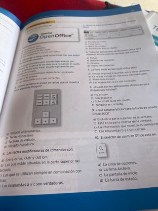 Primer año Grado Medio Aplicaciones Informaticas