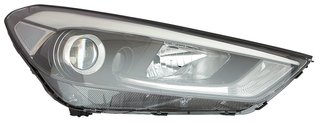 Faro IZQUIERDO O DERECHO Electrico Con Motor (H7/H
