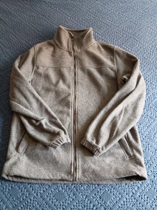 Chaqueta térmica gris