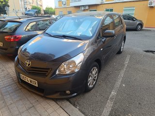 Toyota Verso 2011 2.0 D-4D  126 CV | Diésel | ITV