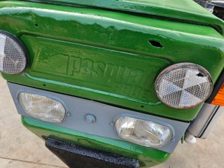 Tractor Pasquali 980E