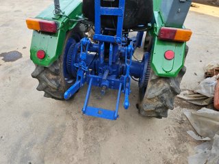 Tractor Pasquali 980E