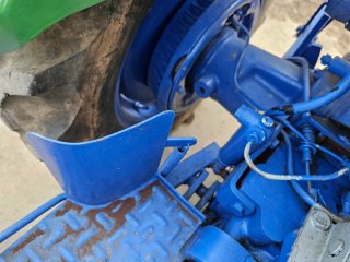 Tractor Pasquali 980E