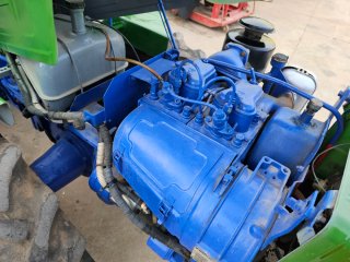 Tractor Pasquali 980E