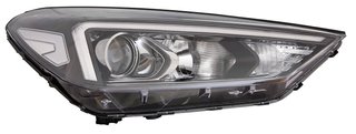 Faro IZQUIERDO O DERECHO Electrico Con Motor (H7/H