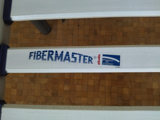 2 Somier Pikolin Fibermaster 180x90