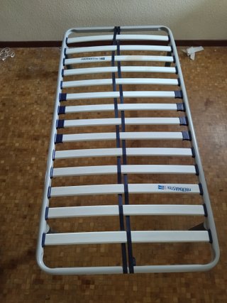 2 Somier Pikolin Fibermaster 180x90