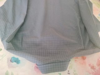 Camisa TURRAU Caballero Manga Larga cuadris
