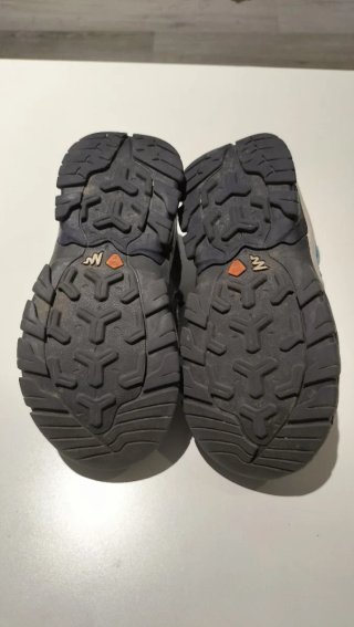 Zapatillas montaña Quechua T26