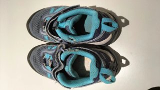 Zapatillas montaña Quechua T26