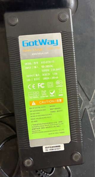 KuKirin G2 Master Eléctrico Negro