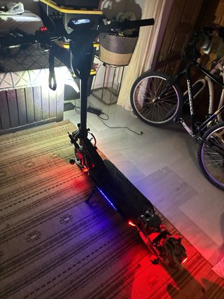 KuKirin G2 Master Eléctrico Negro