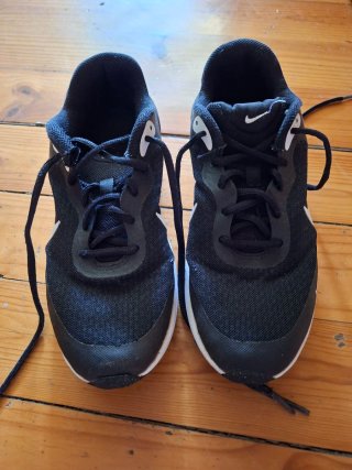 Zapatillas Nike Negras Talla 39