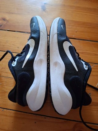 Zapatillas Nike Negras Talla 39